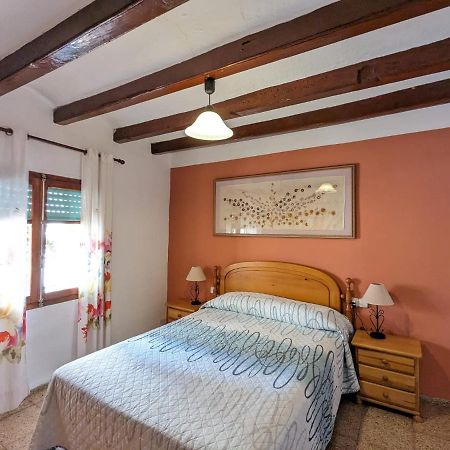 Maison d'hôtes Casa Liberta à Canet lo Roig Extérieur photo