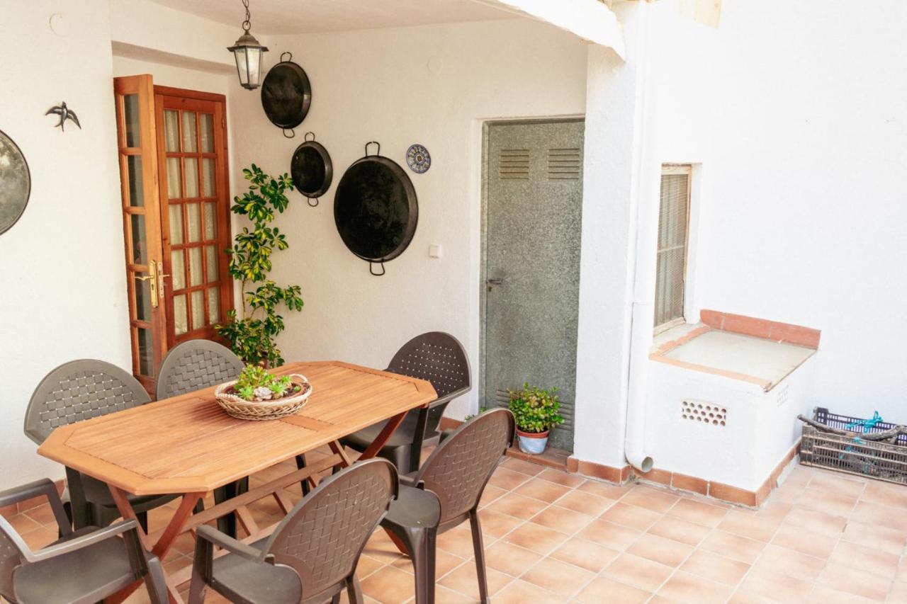 Maison d'hôtes Casa Liberta à Canet lo Roig Extérieur photo
