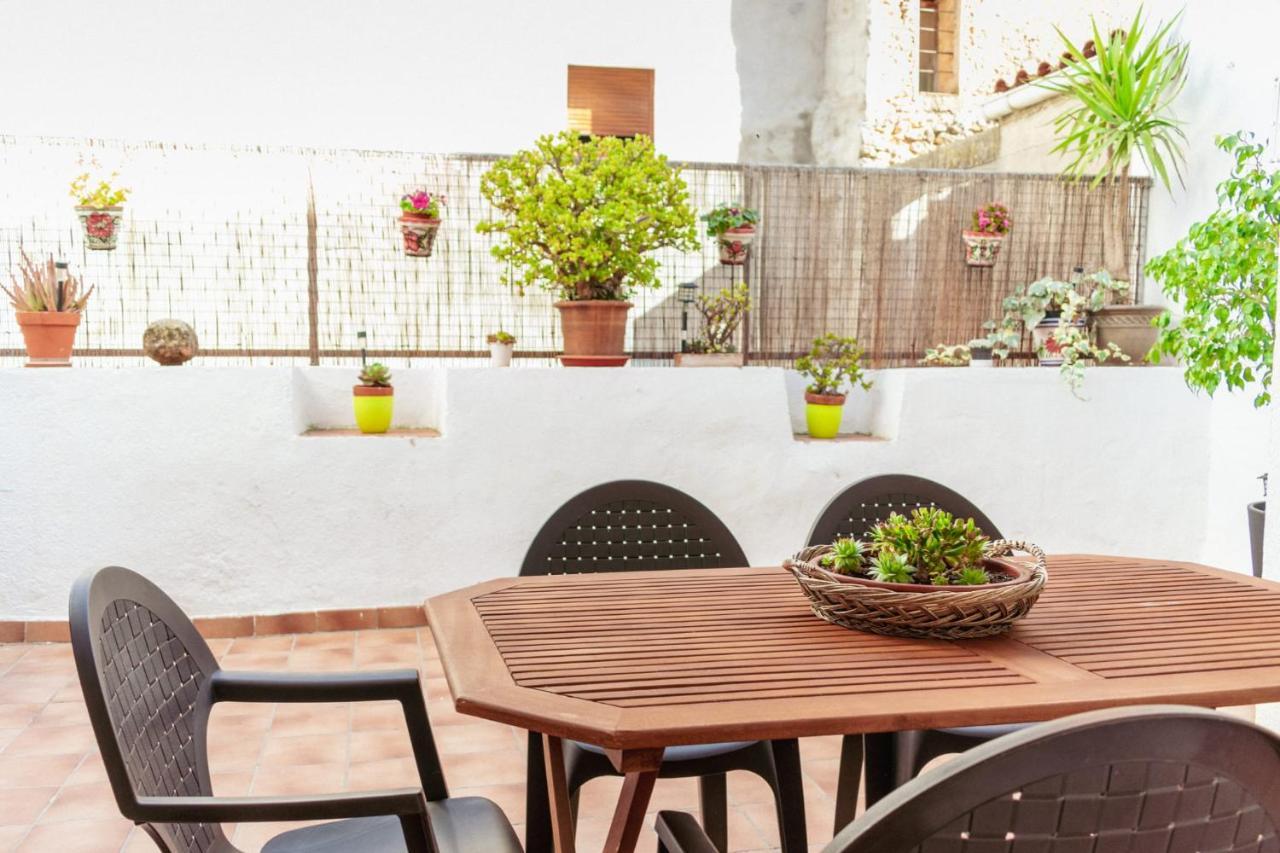 Maison d'hôtes Casa Liberta à Canet lo Roig Extérieur photo