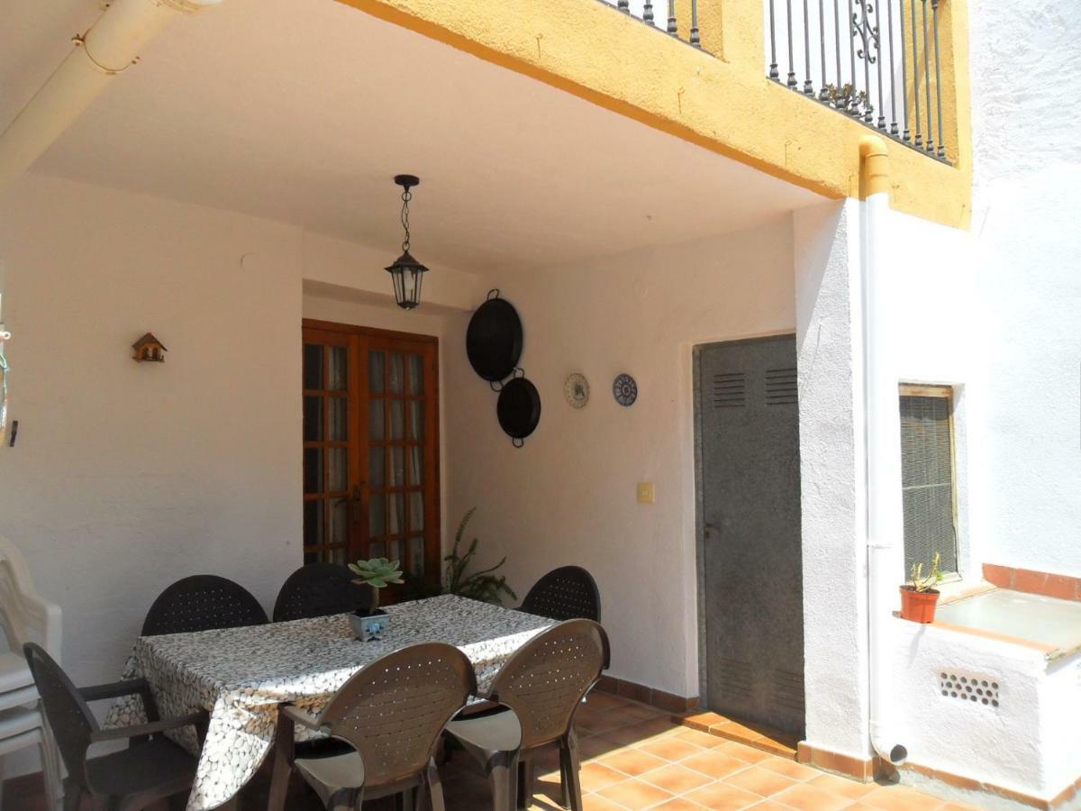Maison d'hôtes Casa Liberta à Canet lo Roig Extérieur photo